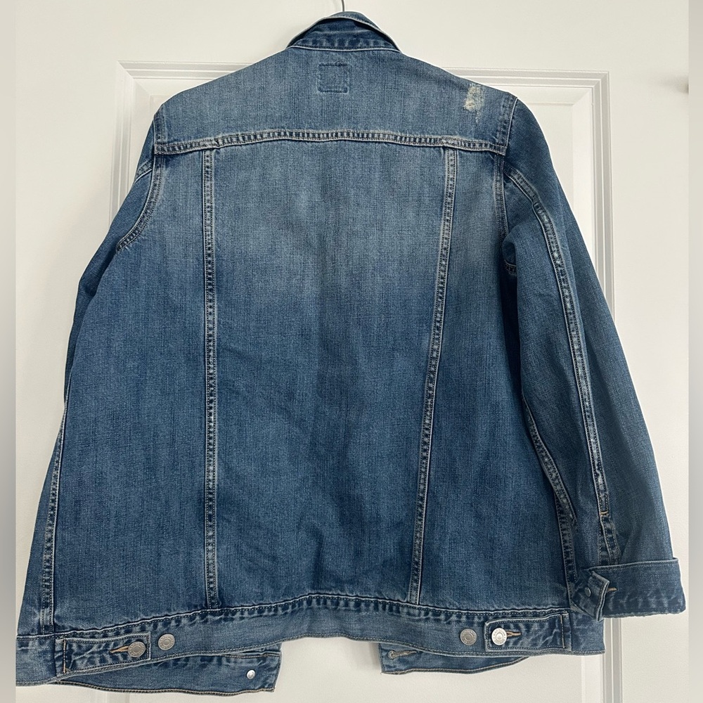 GAP Blue Jean Jacket - image 3